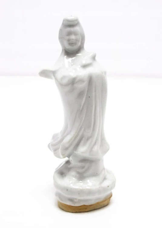 STARA PORCELANOWA FIGURKA - GUANYIN CHINY