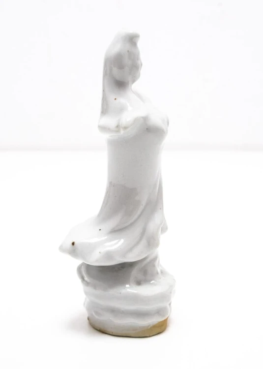 STARA PORCELANOWA FIGURKA - GUANYIN CHINY