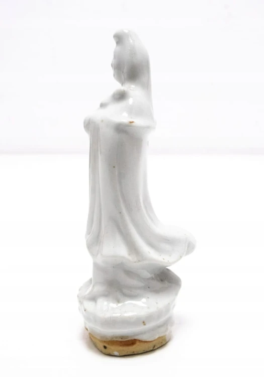 STARA PORCELANOWA FIGURKA - GUANYIN CHINY