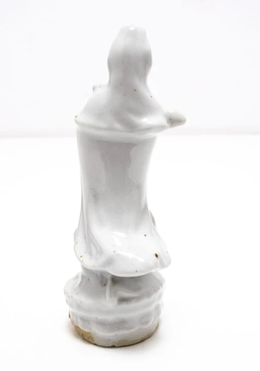 STARA PORCELANOWA FIGURKA - GUANYIN CHINY