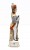 STARA PORCELANOWA FIGURKA - GRENADIER GWARDII NAPOLEONA