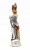 STARA PORCELANOWA FIGURKA - GRENADIER GWARDII NAPOLEONA