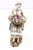 STARA PORCELANOWA FIGURKA - KOBIETA Z KWIATAMI, JACOB PETIT