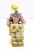 STARA PORCELANOWA FIGURKA - KOBIETA Z KWIATAMI, JACOB PETIT