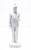STARA PORCELANOWA FIGURKA - LUGI DI BORBONE CONTE D'AQUILA, SITZENDORF