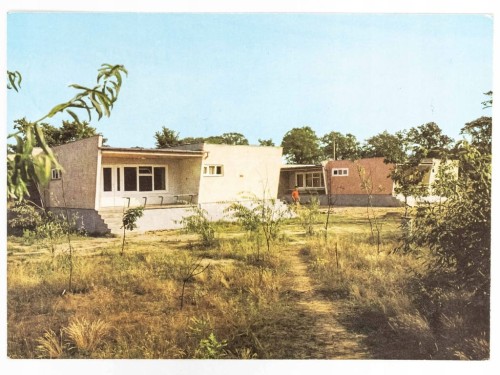 MIERZYN - OŚRODEK WCZASOWY 1977 PRL