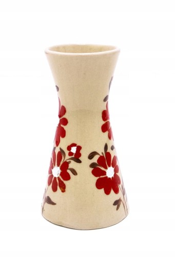 STARY CERAMICZNY WAZONIK TUŁOWICE