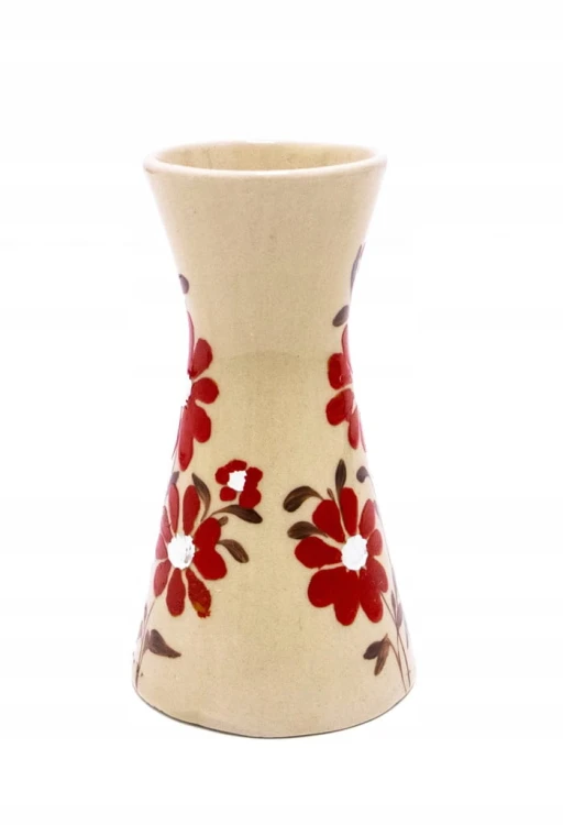 STARY CERAMICZNY WAZONIK TUŁOWICE