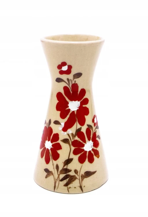 STARY CERAMICZNY WAZONIK TUŁOWICE