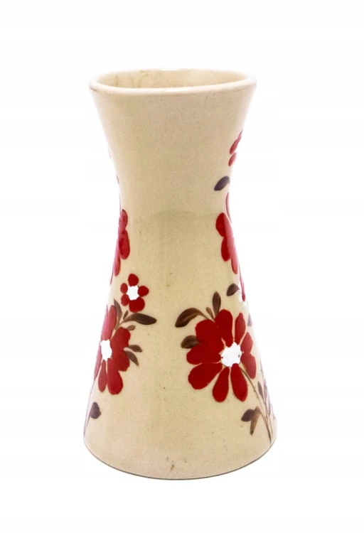 STARY CERAMICZNY WAZONIK TUŁOWICE