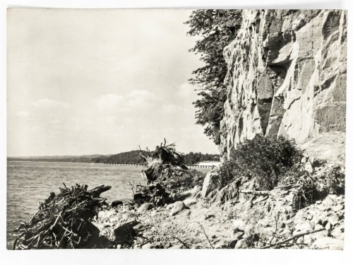 GDYNIA - KLIF MORSKI W ORŁOWIE 1970 PRL