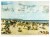 SOPOT - PLAŻA Z WCZASOWICZAMI 1966 PRL