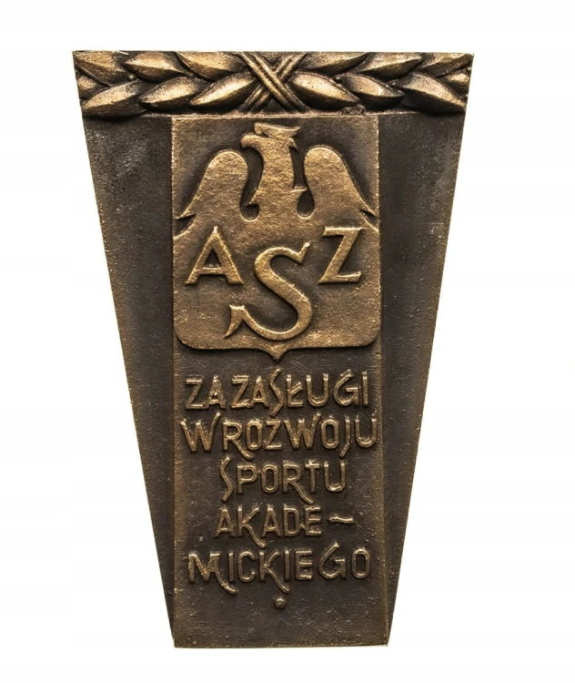 MEDAL ZA ZASŁUGI W ROZWOJU SPORTU AKADEMICKIEGO AZS 2003