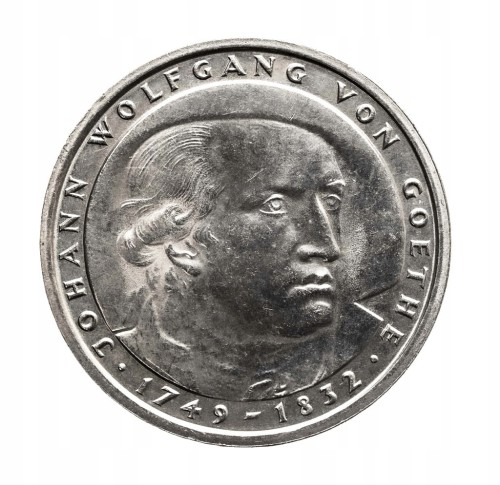 NIEMCY 5 MAREK 1982 J.VON GOETHE st.1-