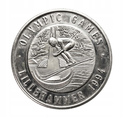 Norwegia Igrzyska Olimpiskie w Lillehammer 1994, narciarstwo alpejskie