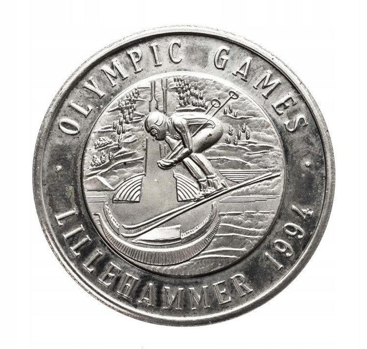 Norwegia Igrzyska Olimpiskie w Lillehammer 1994, narciarstwo alpejskie