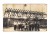STARA FOTOGRAFIA - GRUPA ZNAJOMYCH, BUDOWA, POZNAŃ OKOLICE 1946