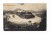 STARA POCZTÓWKA - WODOSPAD RHEINFALL, SZWAJCARIA / KRAKÓW 1913