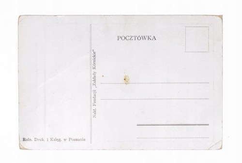 KÓRNIK - SZKOŁA GOSPODARSTWA DOMOWEGO II RP