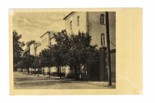 KROTOSZYN - SĄD, OKUPACJA l. 40