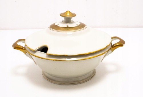 STARA PORCELANOWA WAZA C.T. ALTWASSER