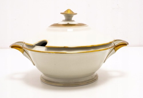 STARA PORCELANOWA WAZA C.T. ALTWASSER