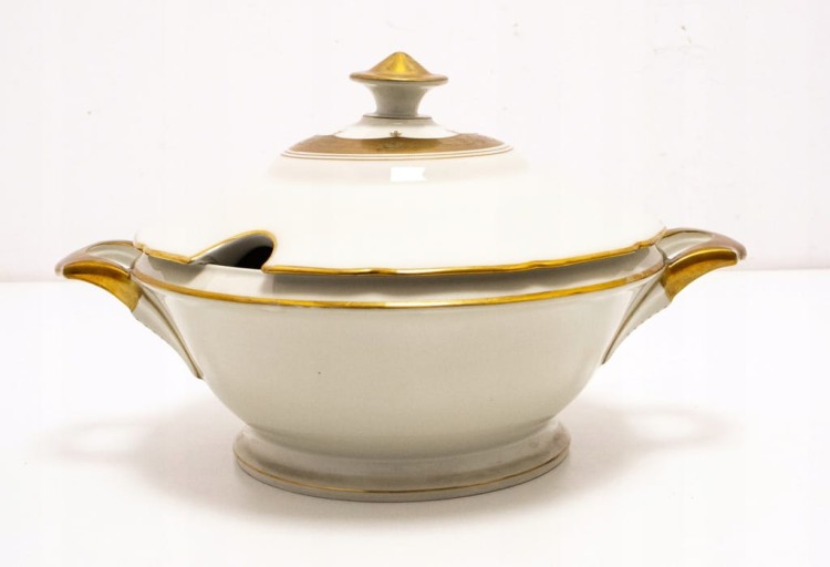 STARA PORCELANOWA WAZA C.T. ALTWASSER