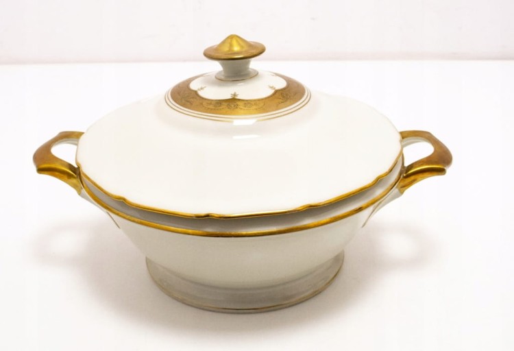 STARA PORCELANOWA WAZA C.T. ALTWASSER