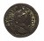 Polska, August III Sas, grosz 1754 rok.