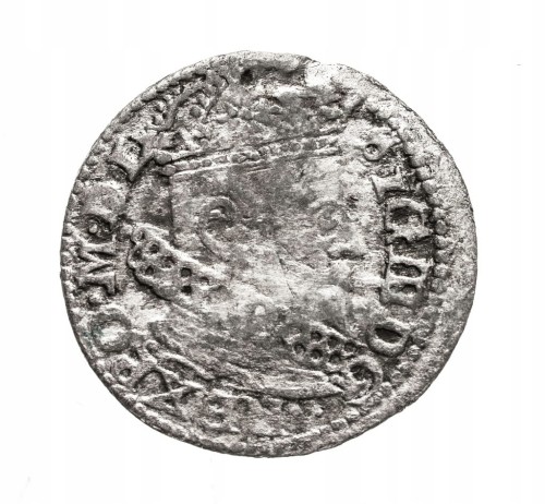 Polska, Zygmunt III Waza (1587-1632), grosz 1626, Wilno