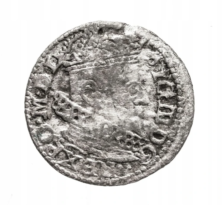 Polska, Zygmunt III Waza (1587-1632), grosz 1626, Wilno