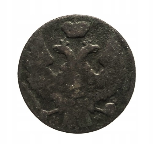 Mikołaj I 1825-1855, 1 grosz 1838, Warszawa