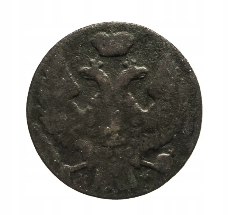 Mikołaj I 1825-1855, 1 grosz 1838, Warszawa