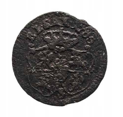 Polska, August III Sas, grosz 1755 rok.