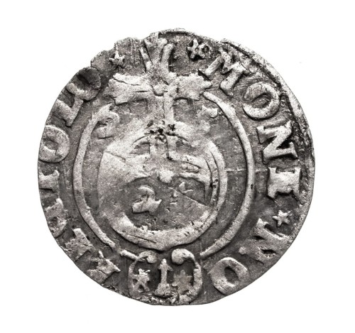 Polska, Zygmunt III Waza (1587-1632), półtorak 1625, Bydgoszcz