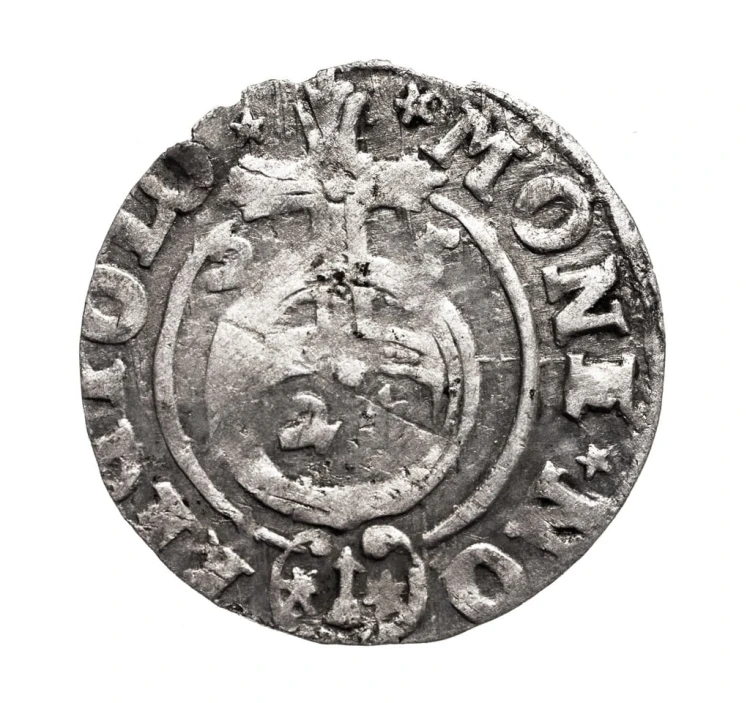 Polska, Zygmunt III Waza (1587-1632), półtorak 1625, Bydgoszcz