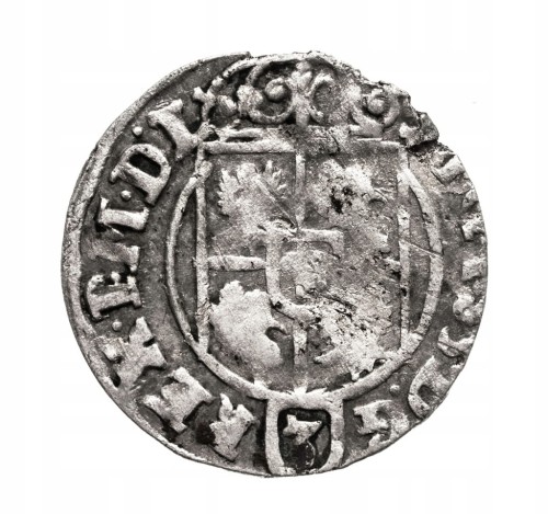 Polska, Zygmunt III Waza (1587-1632), półtorak 1625, Bydgoszcz