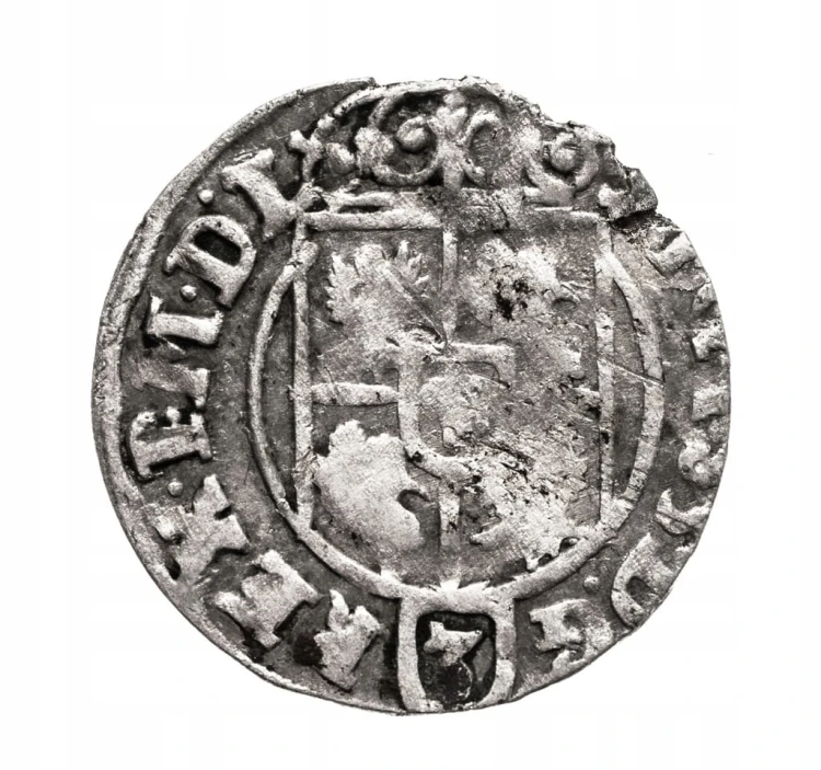 Polska, Zygmunt III Waza (1587-1632), półtorak 1625, Bydgoszcz