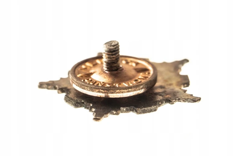 ODZNAKA ZASŁUŻONY PRACOWNIK MORZA