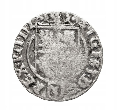 Polska, Zygmunt III Waza (1587-1632), półtorak 1625, Bydgoszcz