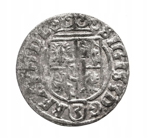 Polska, Zygmunt III Waza (1587-1632), półtorak 1626, Bydgoszcz