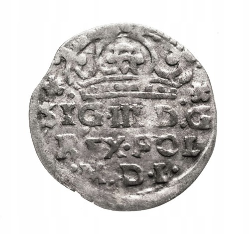 Polska, Zygmunt III Waza (1587-1632), grosz 1624, Bydgoszcz.