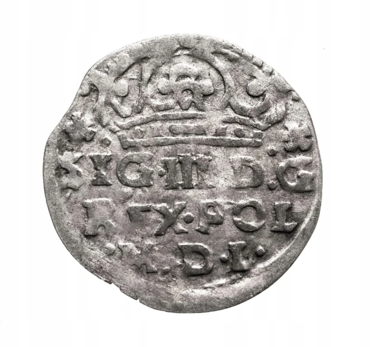 Polska, Zygmunt III Waza (1587-1632), grosz 1624, Bydgoszcz.