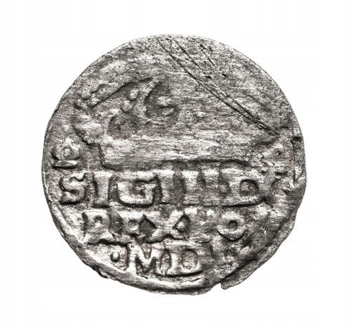 Polska, Zygmunt III Waza (1587-1632), grosz 1624, Bydgoszcz.