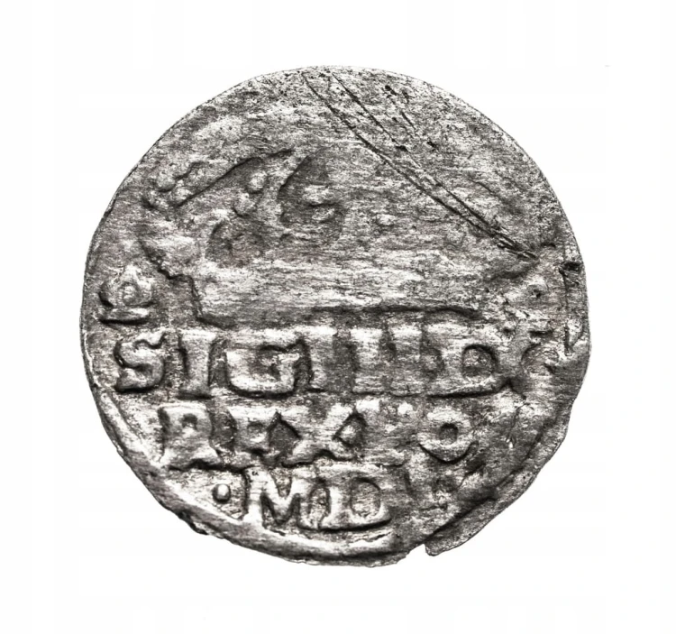 Polska, Zygmunt III Waza (1587-1632), grosz 1624, Bydgoszcz.