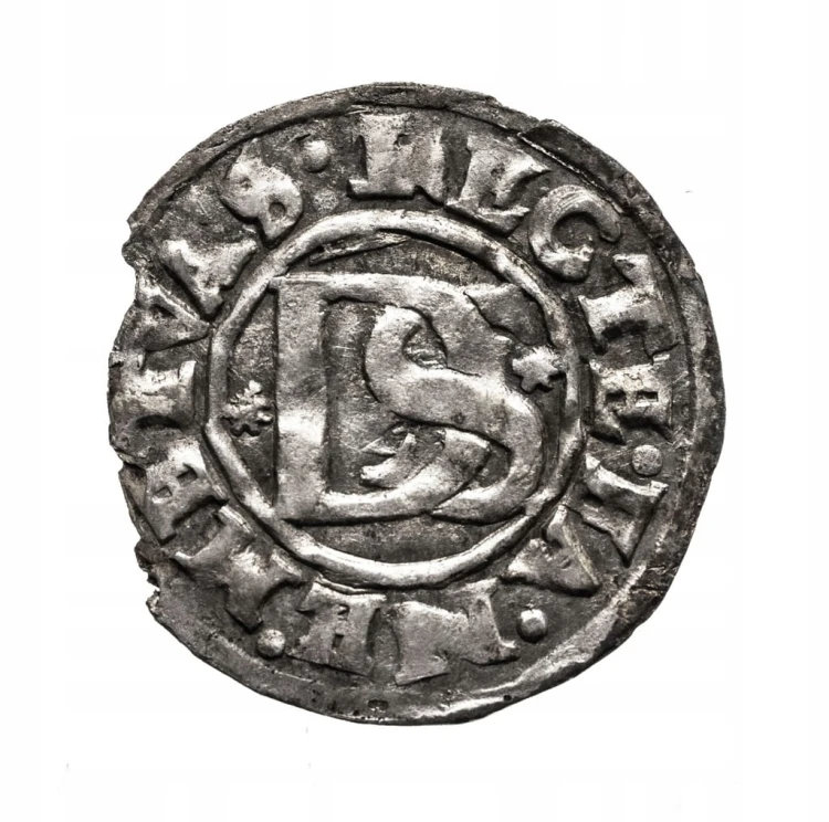 Pomorze, Filip Juliusz (1592-1625), szeląg podwójny 1611, Nowopole