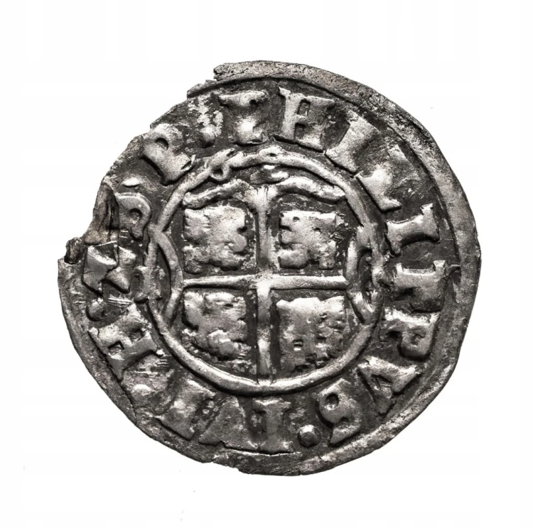 Pomorze, Filip Juliusz (1592-1625), szeląg podwójny 1611, Nowopole