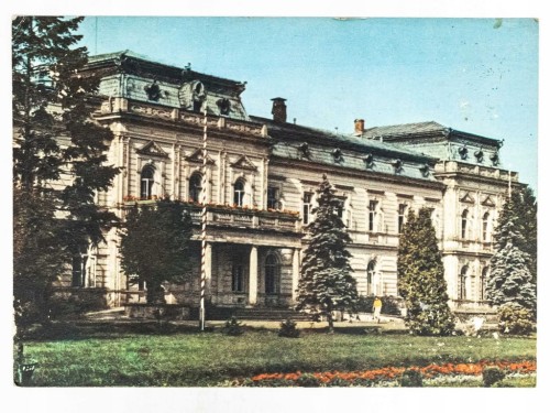 CIECHOCINEK - SANATORIUM REHABILITACYJNE 1968 PRL