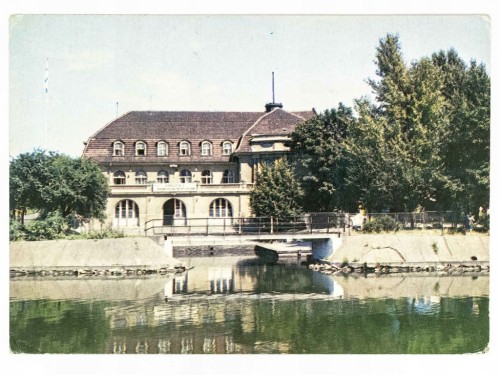 BYDGOSZCZ - BYDGOSKIE TOWARZYSTWO WIOŚLARSKIE 1983 PRL