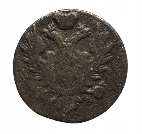 Aleksander I, 1815-25,1 grosz polski 1824,Warszawa